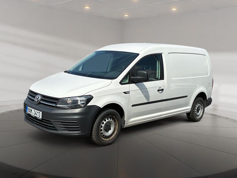 Volkswagen Caddy (2021) MAXI 1.4TGI CNG 81kW CZ DPH - fotografie inzerátu