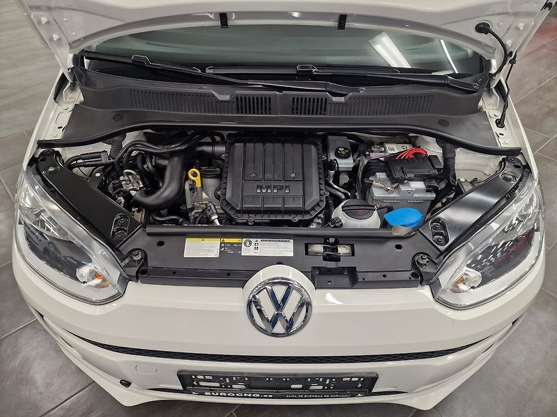 Volkswagen up! (2013) 1.0 ECO Záruka - fotka 38 z 62