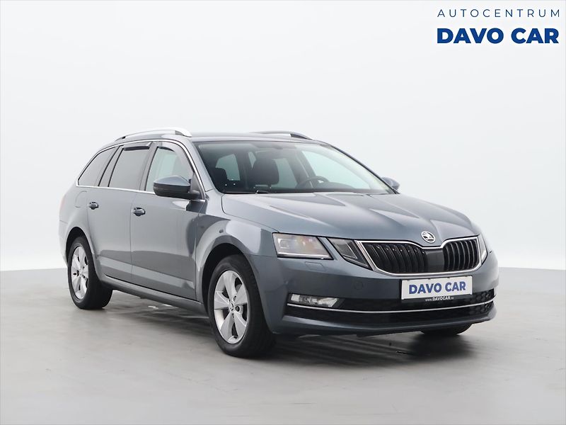 Škoda Octavia 1,6 TDi 85 kW Style Tažné Klim - fotografie inzerátu