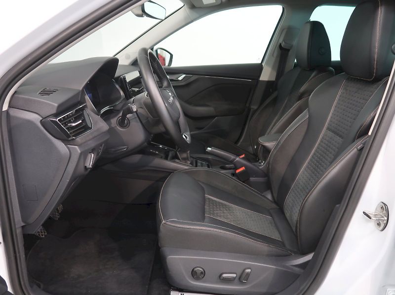 Škoda Kamiq (2025) TOP SELECTION 1.0TSI 85KW - fotka 13 z 41