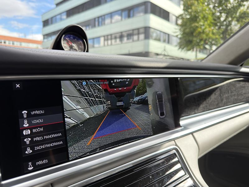 Porsche Panamera (2019) 4S Sport 2.9 324 kW CHRONO - fotka 39 z 51