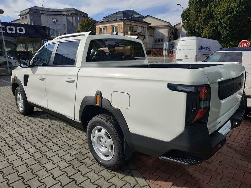KGM Musso Grand 2.2XDI, STYLE+ 4WD, MT, SKLADE - fotka 6 z 26