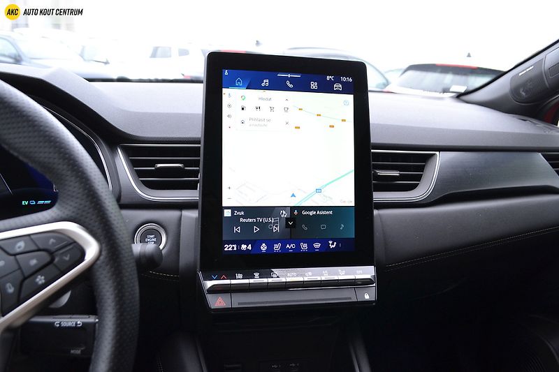 Renault Symbioz ICONIC 1.8 E-Tech FULL HYBRID - fotka 32 z 70
