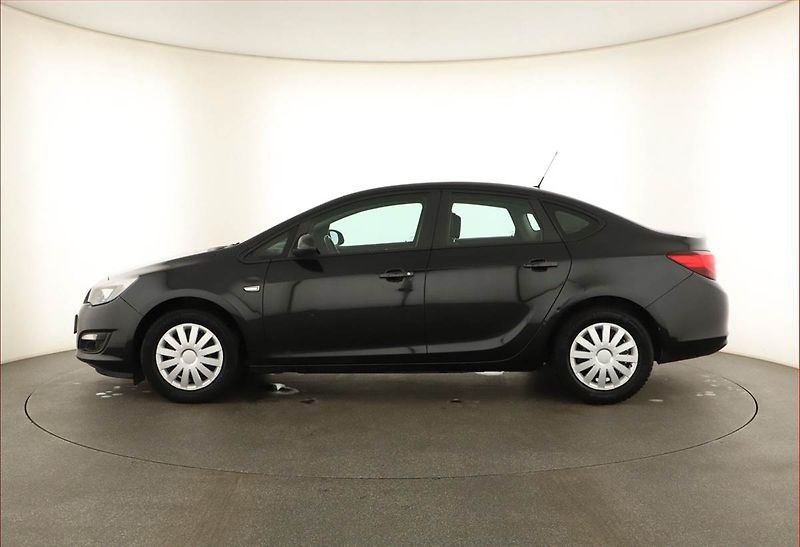 Opel Astra (2016) 1.6 CDTI, ČR,1.maj, Serv.kniha - fotka 3 z 13