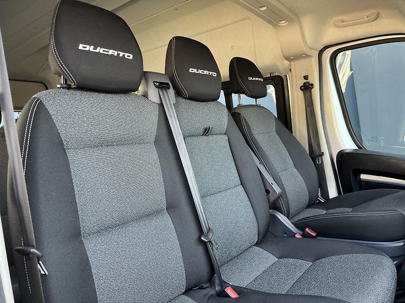 Fiat Ducato 2.3JTDM 180 6SEDAČEK ČR DPH - fotka 18 z 31