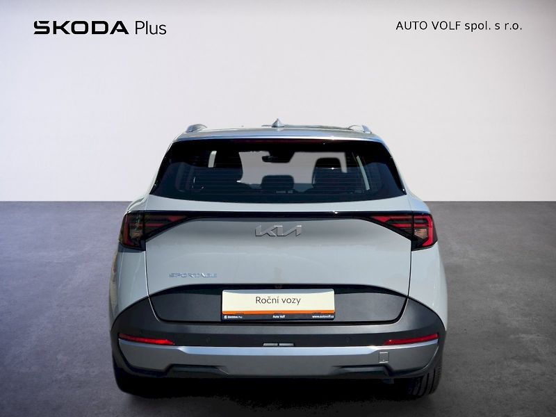 Kia Sportage (2025) Exclusive  1.6 T-GDI 110 kW 6° - fotka 9 z 36