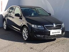 Škoda Octavia (2013) 1.4 TSi, Elegance, bixen, - fotografie inzerátu