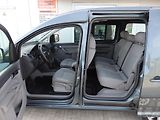 Volkswagen Caddy 2,0i KLIMA ECOFUEL  - náhled 7