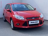 Ford Focus (2012) 1.6i, ČR, AC, park.čidla - náhled 1
