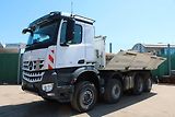 Mercedes-Benz (2023) 3545 8x4 Bordmatik EURO 6 - náhled 1