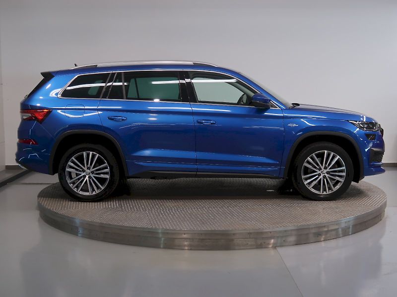 Škoda Kodiaq (2023) L&K 2.0TDI 147KW 4x4 DSG - fotka 8 z 37