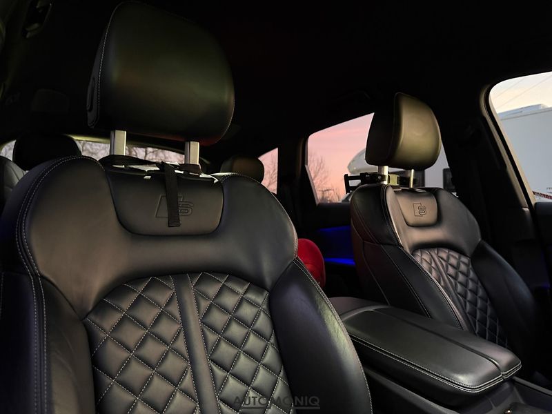 Audi SQ7 (2019) 4.0 TDI Bose, Nočné videnie - fotka 18 z 25