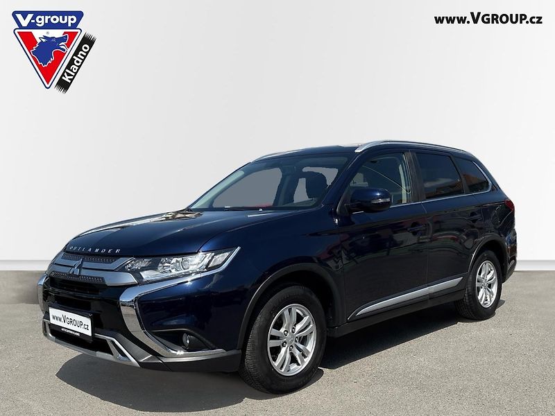 Mitsubishi Outlander (2021)  INTENSE 2.0 MIVEC 5MT 2WD - fotka 2 z 20