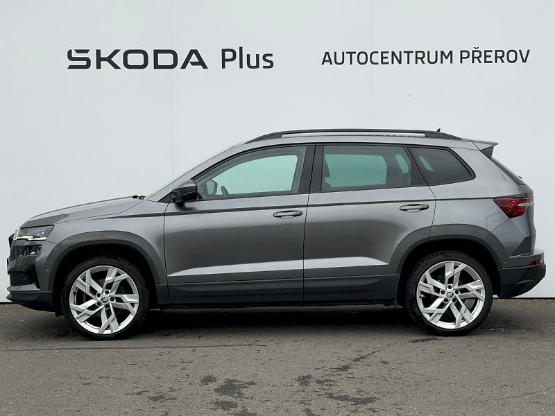 Škoda Karoq (2023) 1.5 TSI 110kW DSG Style Plus M - fotka 3 z 35