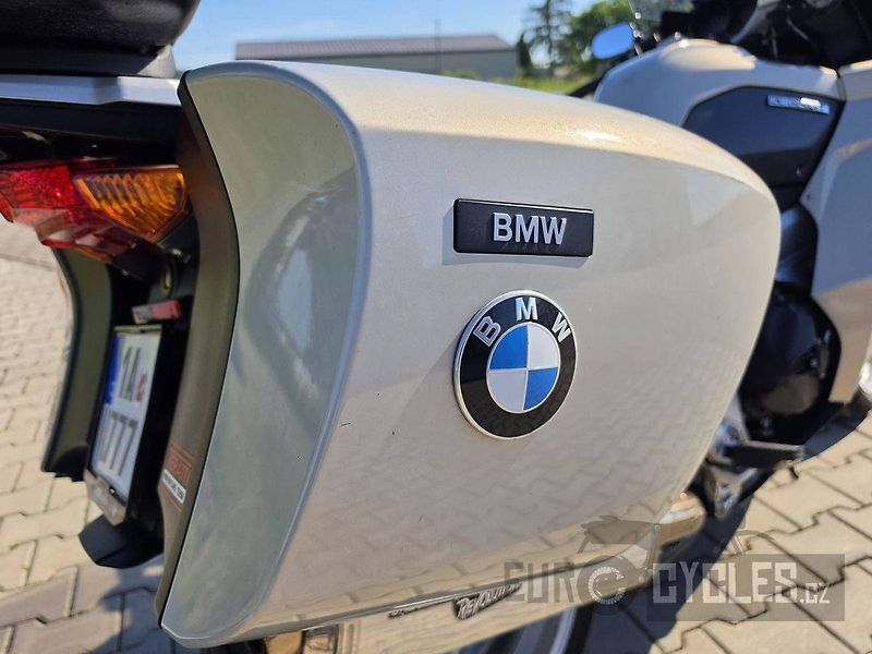 BMW K 1200 GT (2007) - fotka 7 z 16