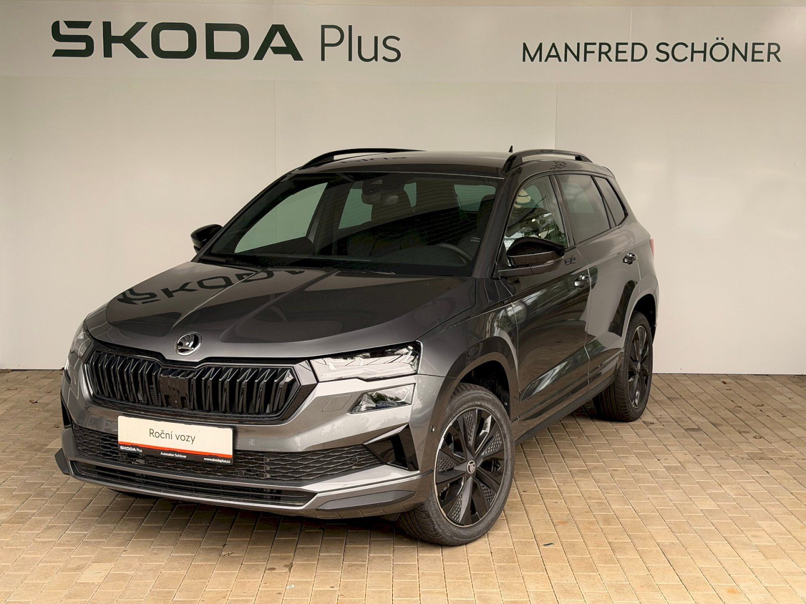 Škoda Karoq Sportline 1.5 TSI / 110 kW DSG