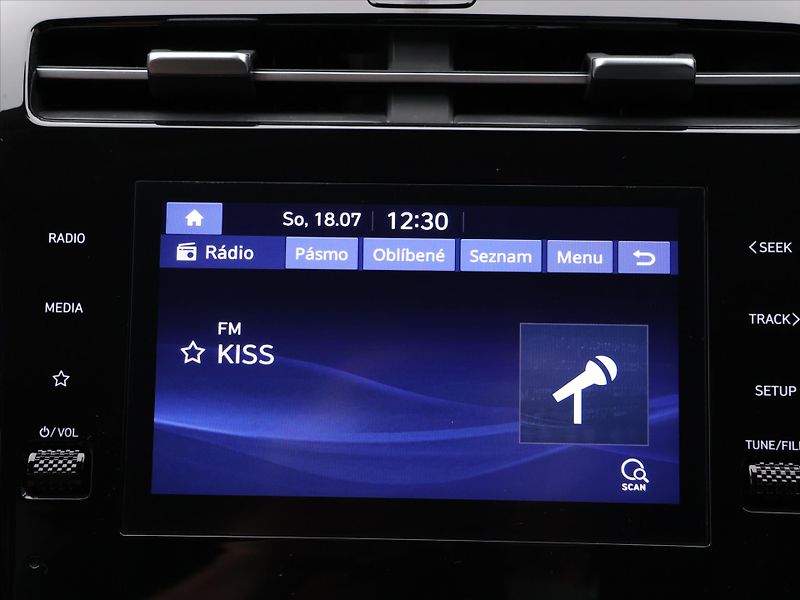 Hyundai Tucson 1,6 T-GDI 110kW Aut. CZ DPH - fotka 19 z 29