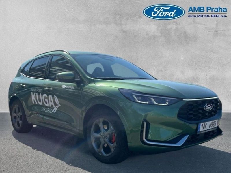 Ford Kuga 2.5HEV,134KW,CZ,1.MAJ,DPH - fotka 3 z 14