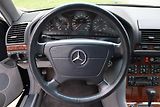 Mercedes-Benz Třídy S 500SE W140 5.0 240kW - náhled 27