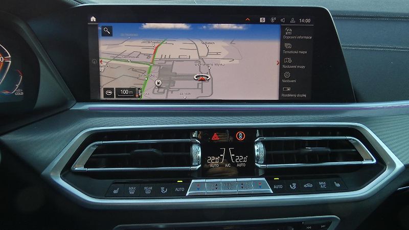 BMW X5 xDrive 40i M Sport - fotka 14 z 21