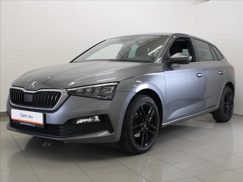 Škoda Scala 1,5 TSi 110kW DSG Style 1.maj. - fotka 1 z 23