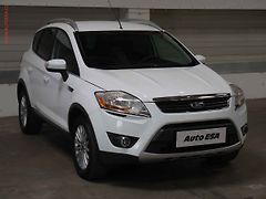 Ford Kuga (2009) 2.0 TDCI 4x4, ČR, STK2/28 - fotografie inzerátu