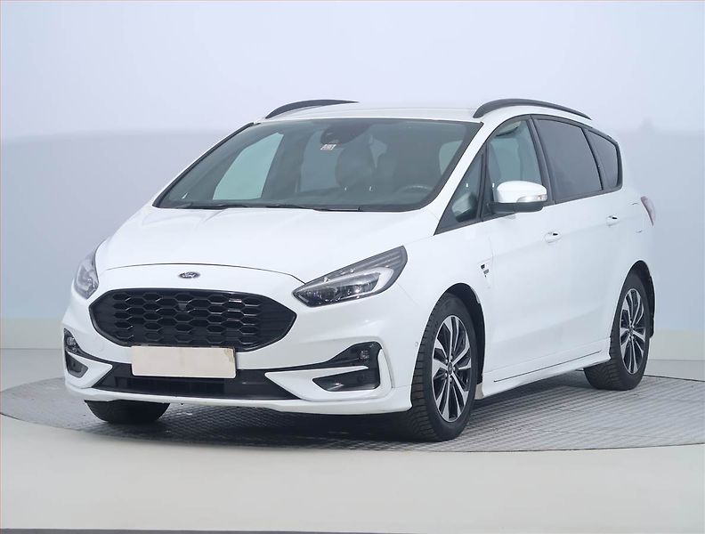 Ford S-MAX (2022) Titanium Hybrid - fotka 2 z 24