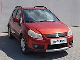 Suzuki SX4 (2006) 1.6i 4x4, AC, park.kamera - náhled 1