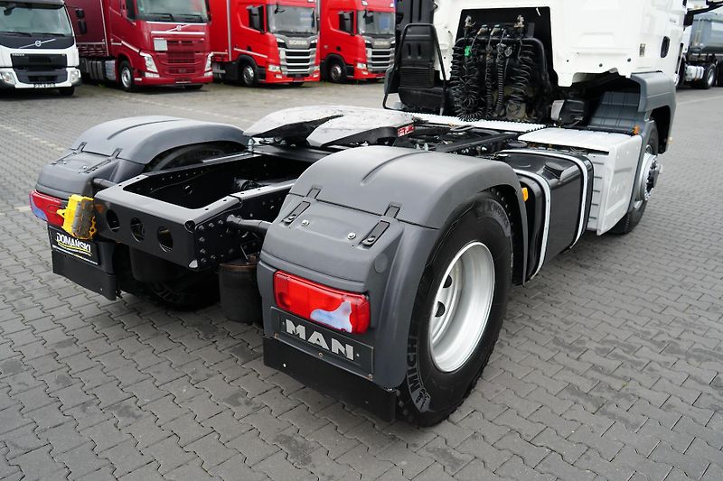 MAN TGS (2019) 18.460 / EURO 6 / ACC / 4 X 4  - fotka 37 z 49