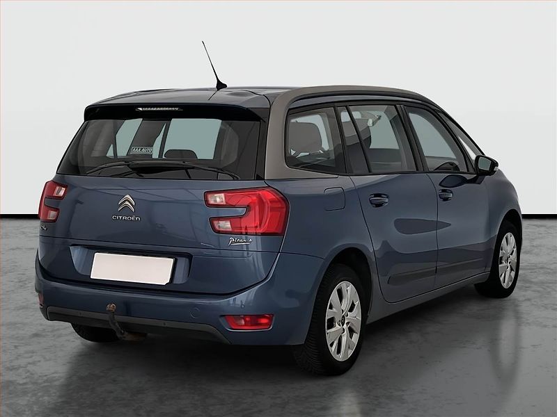Citroën C4 Picasso (2014) 1.6 HDi, 7 míst, Navi - fotka 5 z 21