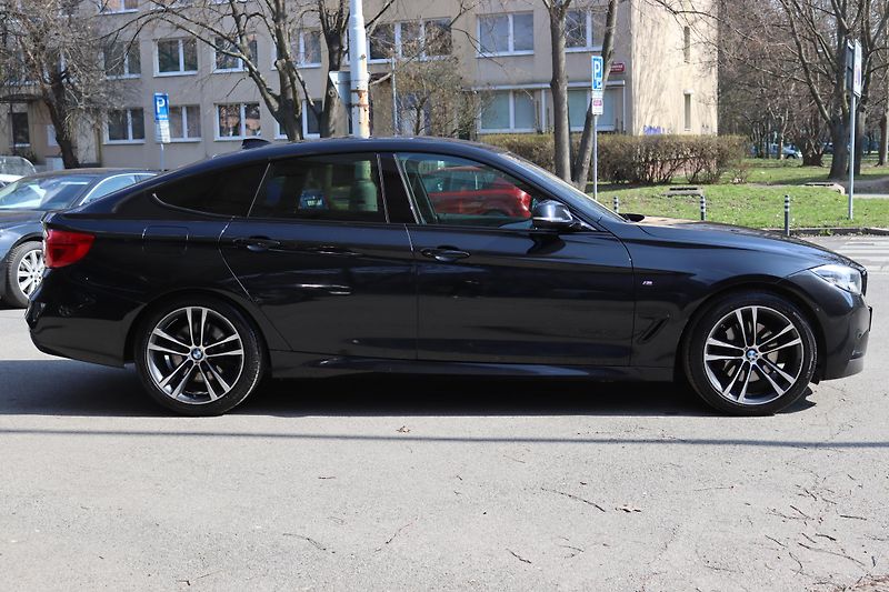 BMW Řada 3 330D GT XDRIVE M-PAKET 190kW - fotka 9 z 50