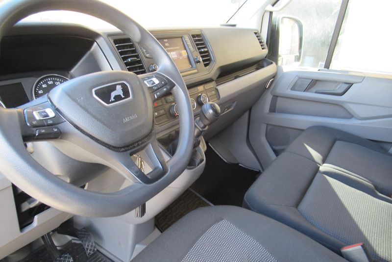 MAN TGE 3.180 KLIMA WEBASTO 3,5t - fotka 9 z 23