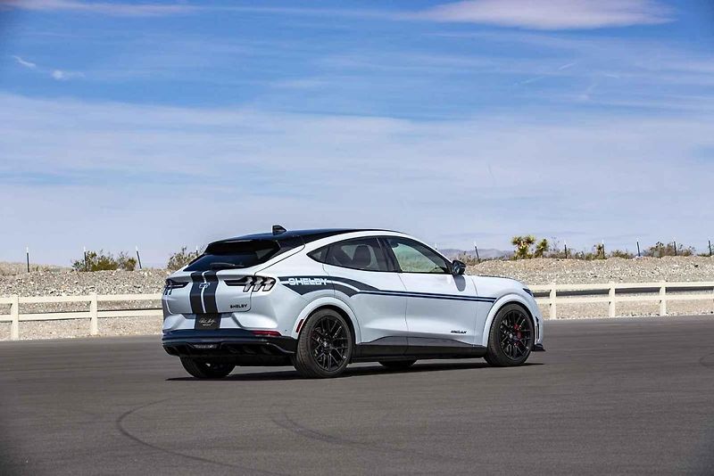 Shelby Mustang Mach-E GT