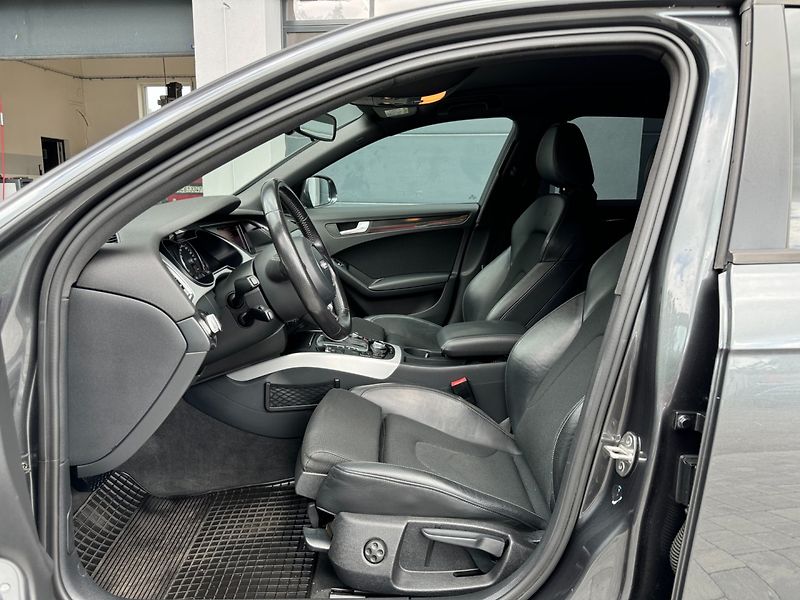 Audi A4 (2015) 2.0TDI S-Line Quattro - fotka 11 z 42