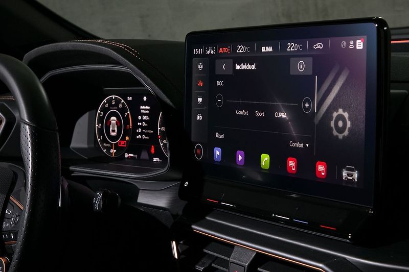 Cupra Formentor VZ5 2.5TSI 287kW Sabelt Beats - fotka 32 z 37