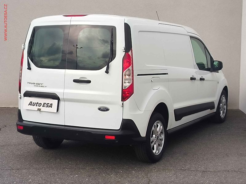 Ford Transit Connect (2022) 1.5TDCi MAXi, TREND, AC - fotka 4 z 21