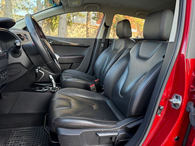 JAC Ostatní e-S2 43kWh 360° kamera - fotka 10 z 27