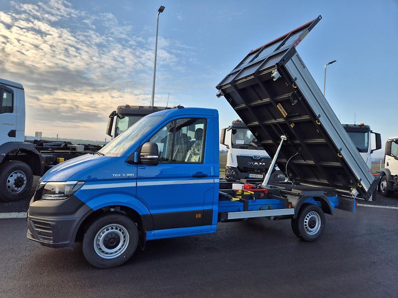 MAN TGE 3.180 SKLÁPĚČ S3  - fotka 10 z 17