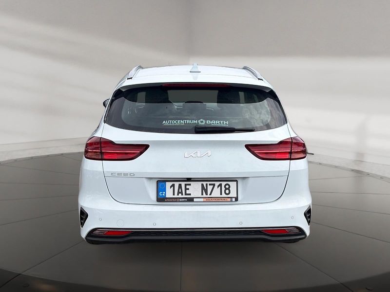 Kia Ceed (2024) SPIN 1.0T-GDI 74kW CZ DPH - fotka 5 z 11
