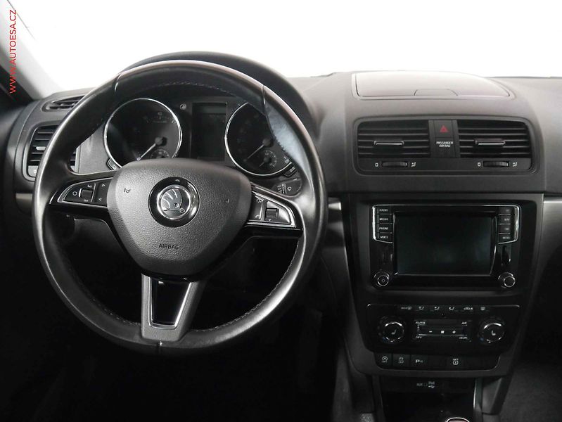 Škoda Yeti (2017) 1.4 TSi, Drive, navi, +kola - fotka 13 z 22