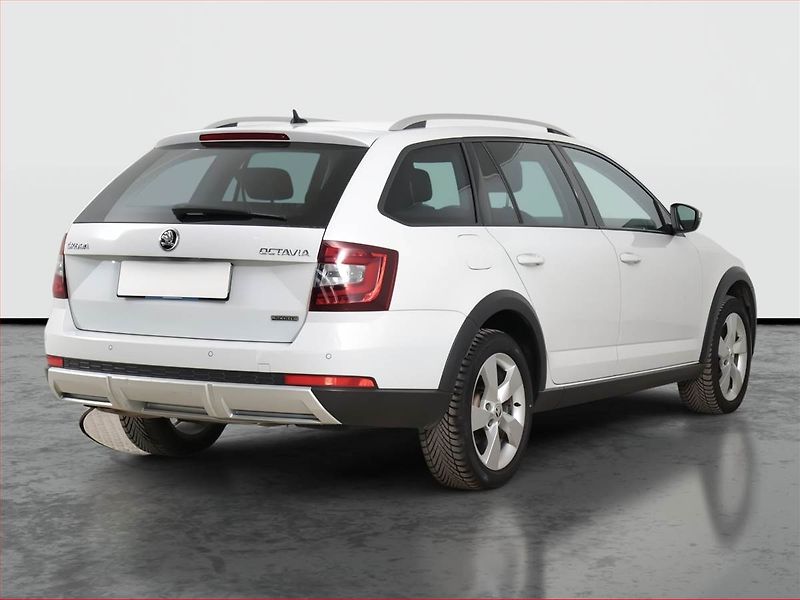 Škoda Octavia (2019) Scout 2.0 TDI, 4X4, Automat - fotka 5 z 19