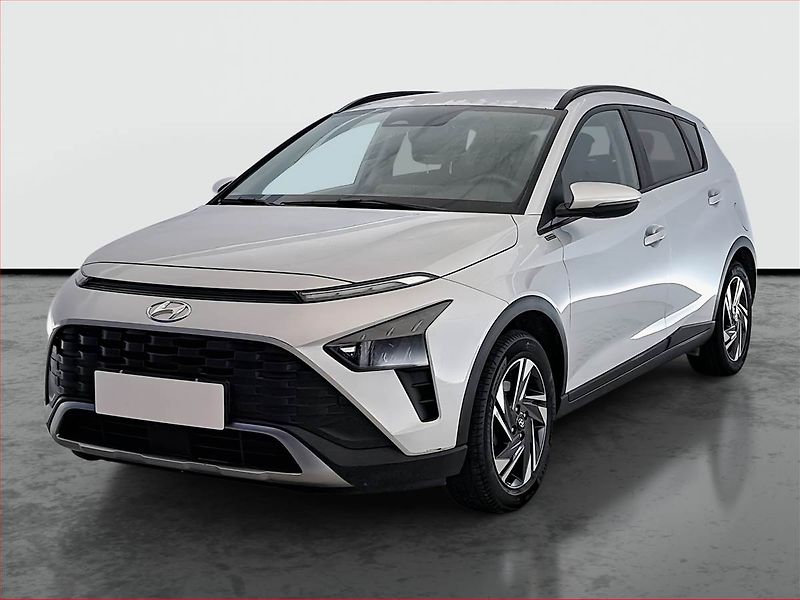 Hyundai Bayon (2021) 1.2 i, Tempomat, Park. senzory - fotka 2 z 18
