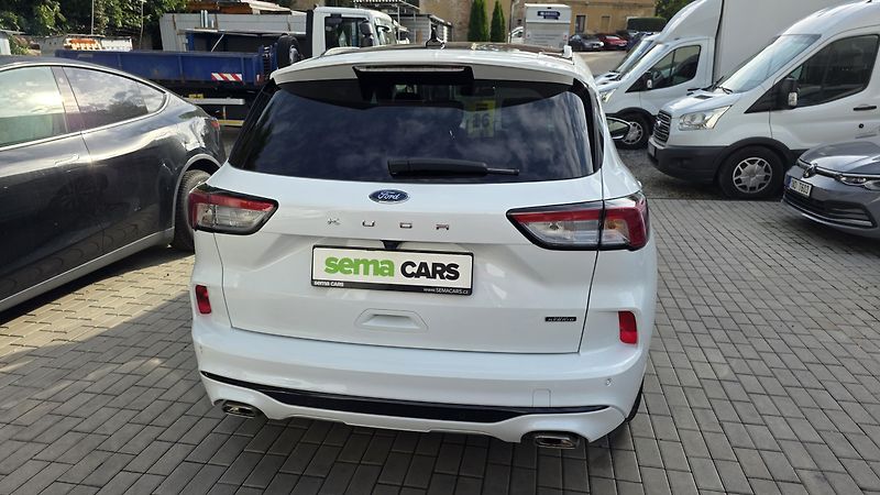 Ford Kuga (2022) 2.5i PHEV 165kW Titanium AT TZ - fotka 5 z 49