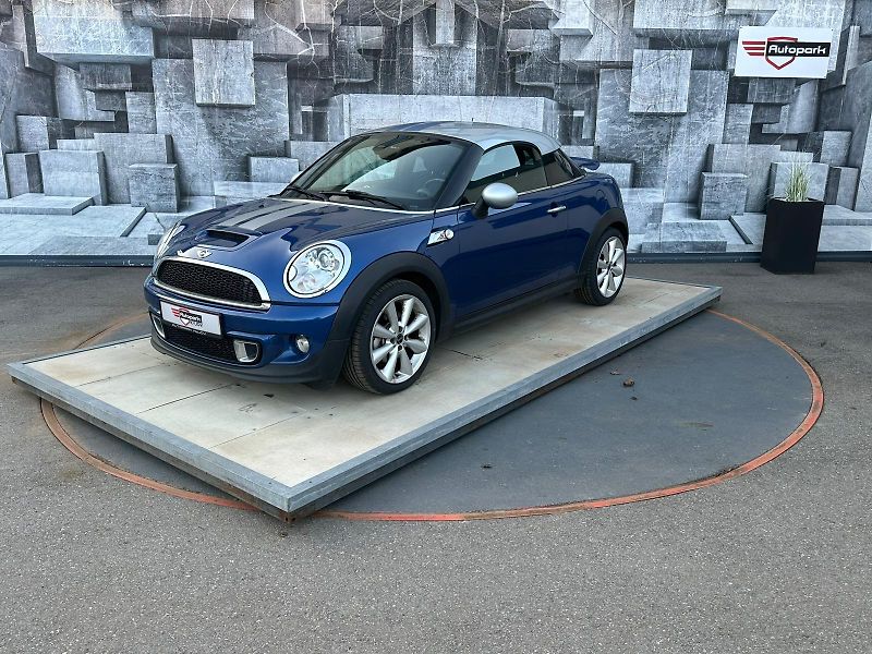 Mini Cooper S (2012) Coupe, 2.0D 105KW - fotka 3 z 19