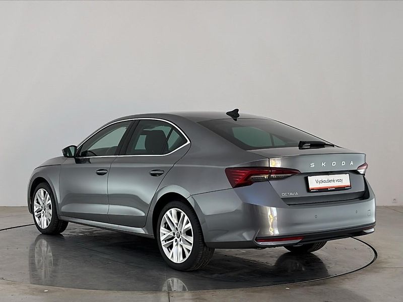 Škoda Octavia Top Selection - fotka 15 z 28