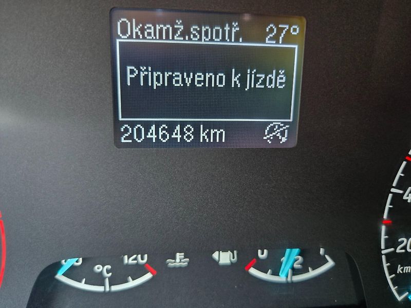 Ford Transit Custom (2020) Kombi L2 (9 mís - fotka 10 z 22