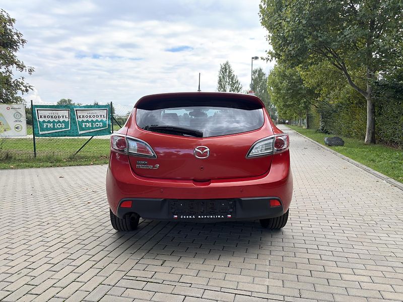 Mazda 3 1.6 High-Line - fotka 9 z 30