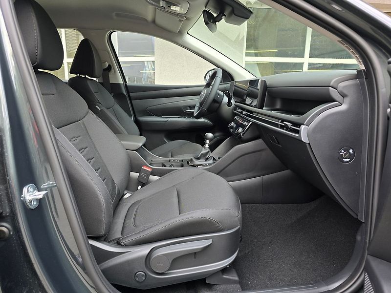 Hyundai Tucson (2026) 1.6 T-GDi MT Smart - fotka 20 z 24