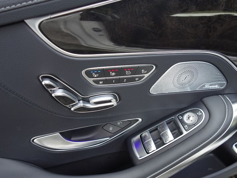 Mercedes-Benz Třídy S (2019) S63*AMG*4M*KUPÉ*MANUFAKTUR*CZ! - fotka 47 z 50
