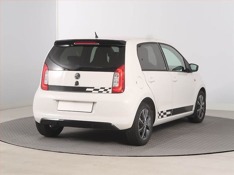 Škoda Citigo (2015) Monte Carlo 1.0 MPI, Navi - fotka 5 z 16